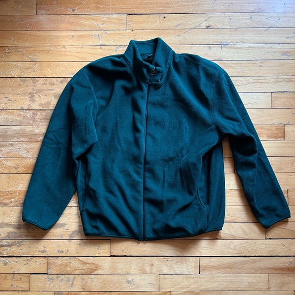 UNIQLO Fleece Full-Zip Jacket - Picture 1 of 3